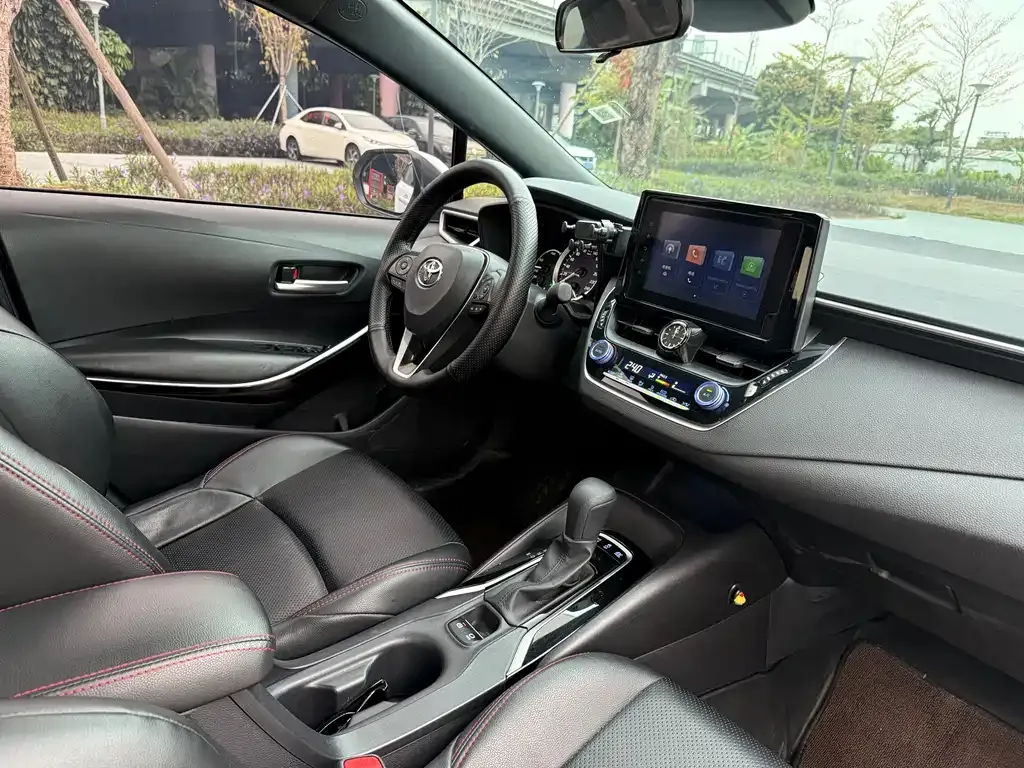 Toyota Levin 2023 из CN, фото 9