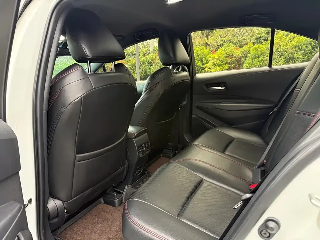 Toyota Levin 2023 из CN, фото 2