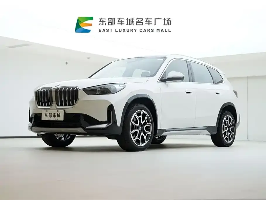 BMW X1 2024 из CN, фото 1