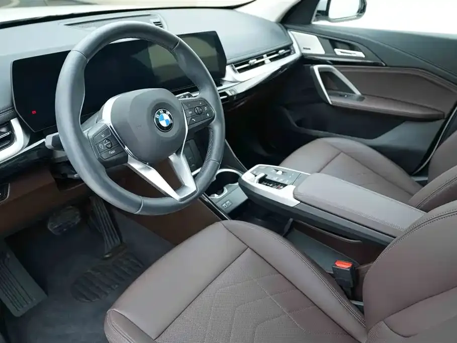 BMW X1 2024 из CN, фото 5