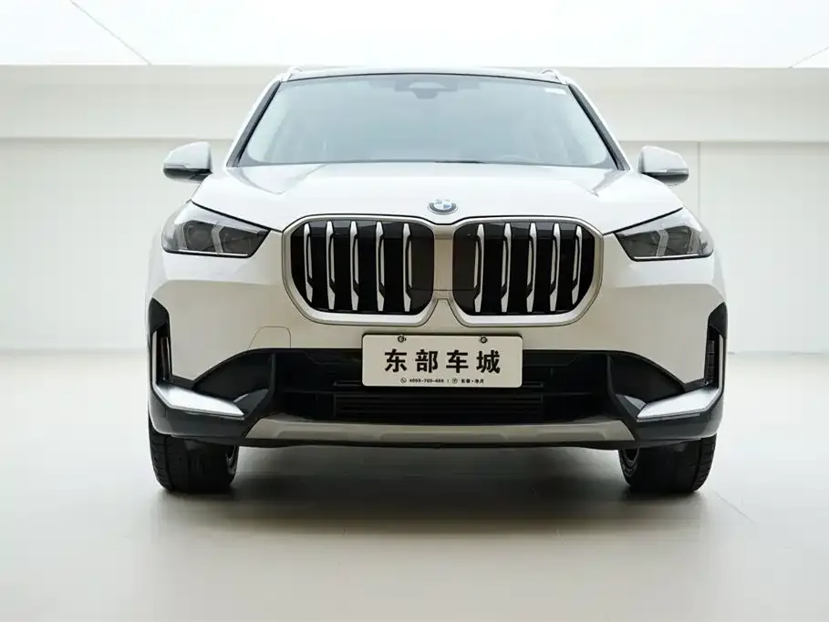 BMW X1 2024 из CN, фото 10