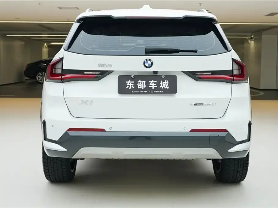 BMW X1 2024 из CN, фото 2