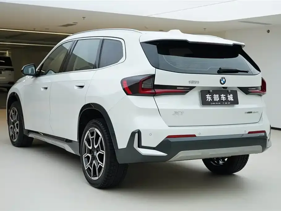 BMW X1 2024 из CN, фото 8
