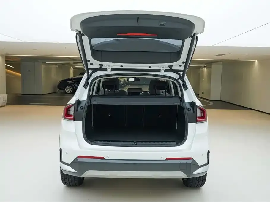 BMW X1 2024 из CN, фото 4