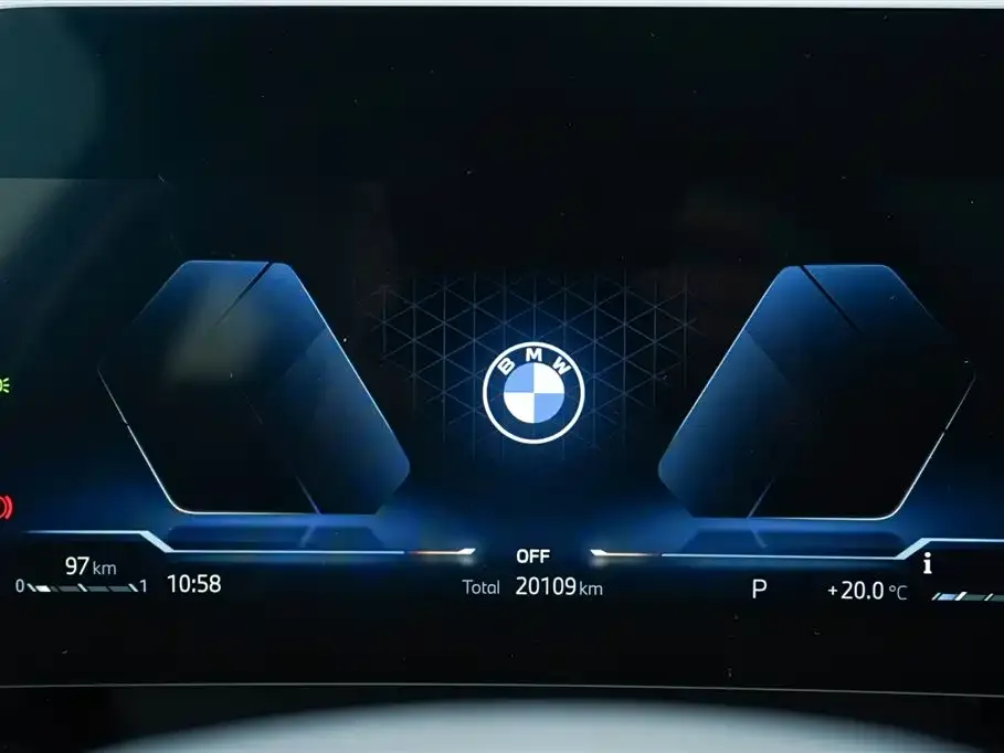 BMW X1 2024 из CN, фото 3