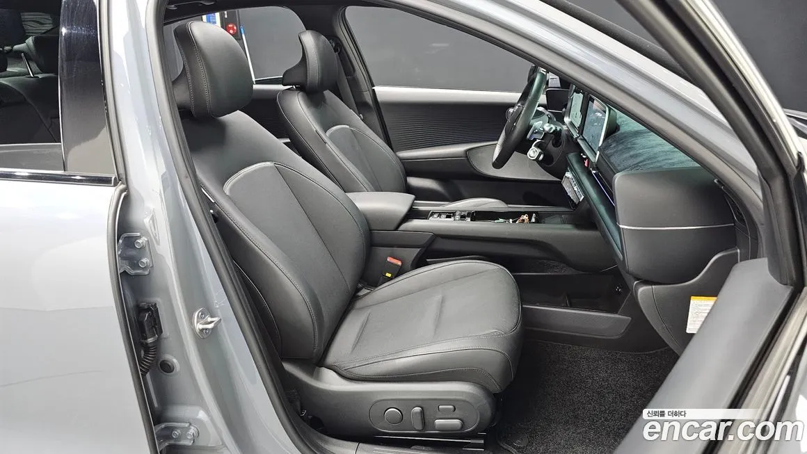 Hyundai Ioniq6 — фото 9