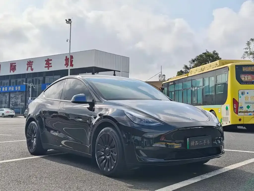 Tesla Model Y — фото 6