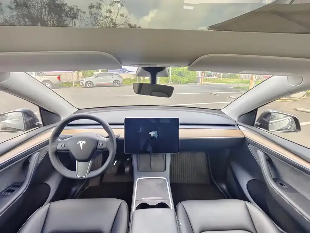 Tesla Model Y — фото 2
