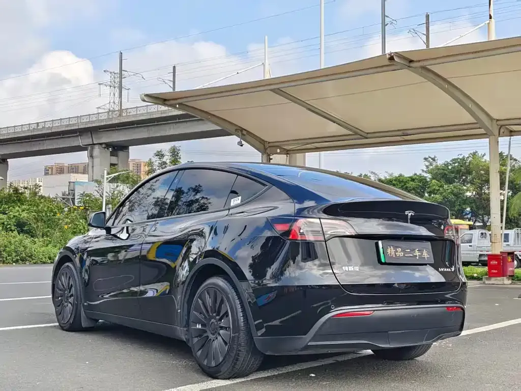 Tesla Model Y — фото 10