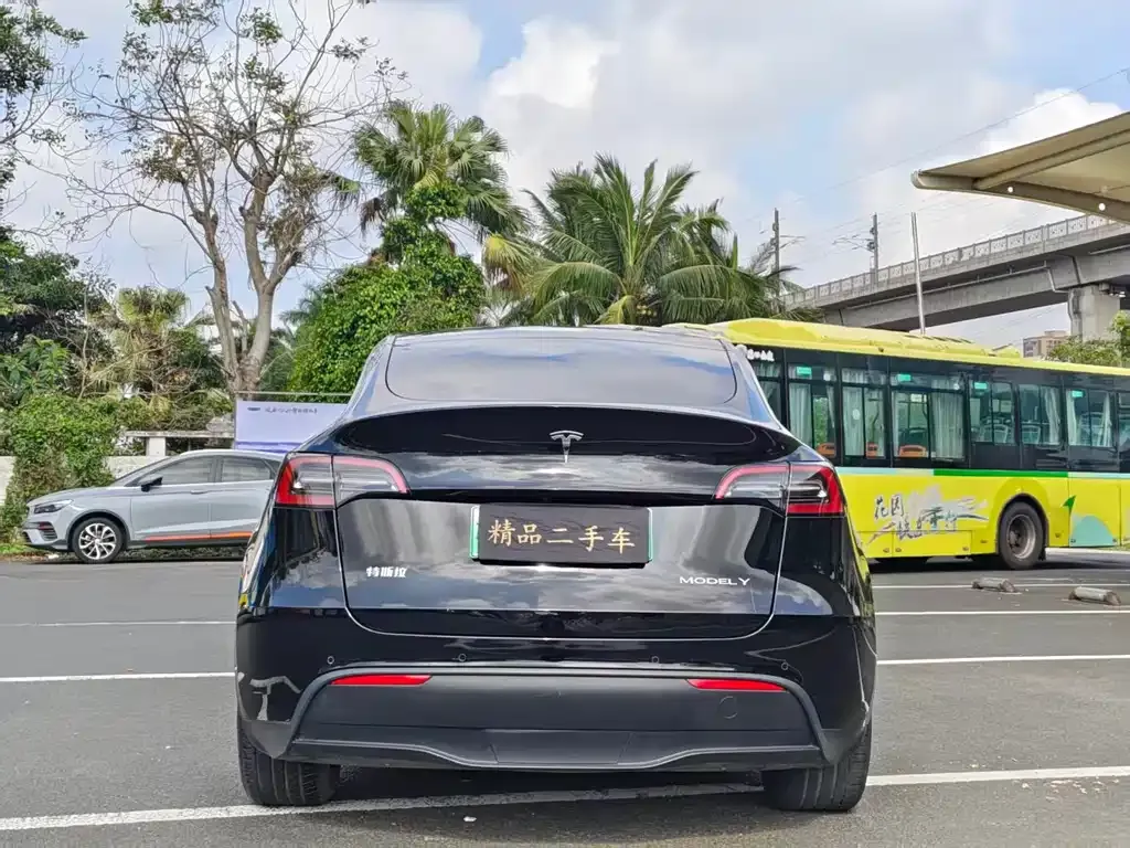 Tesla Model Y — фото 4