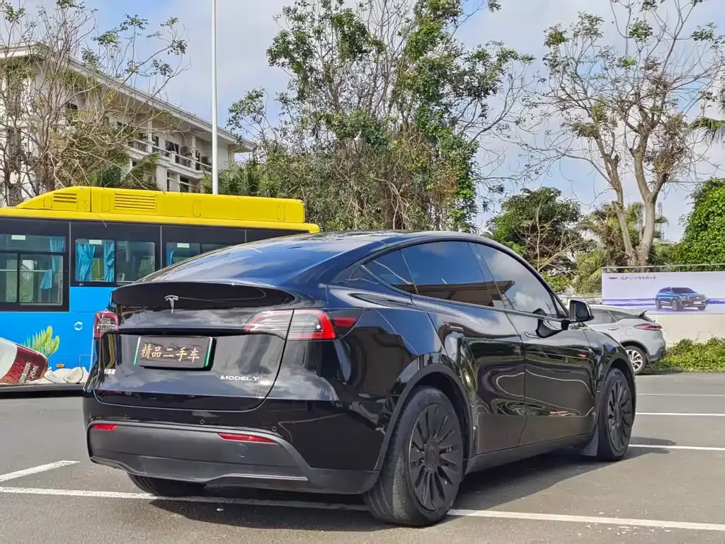 Tesla Model Y — фото 9