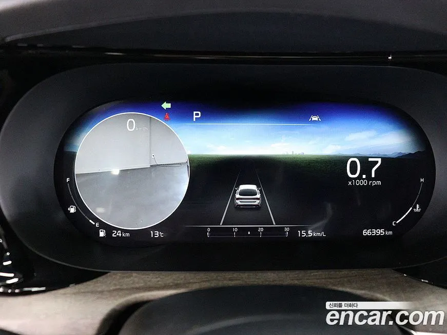 Kia K5 2022 из KR, фото 4