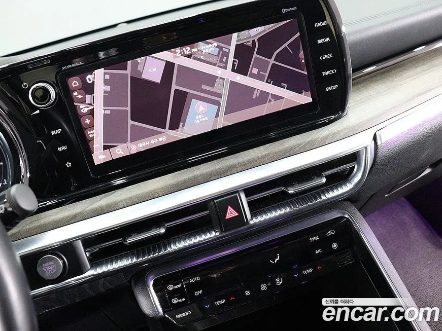 Kia K5 2022 из KR, фото 2