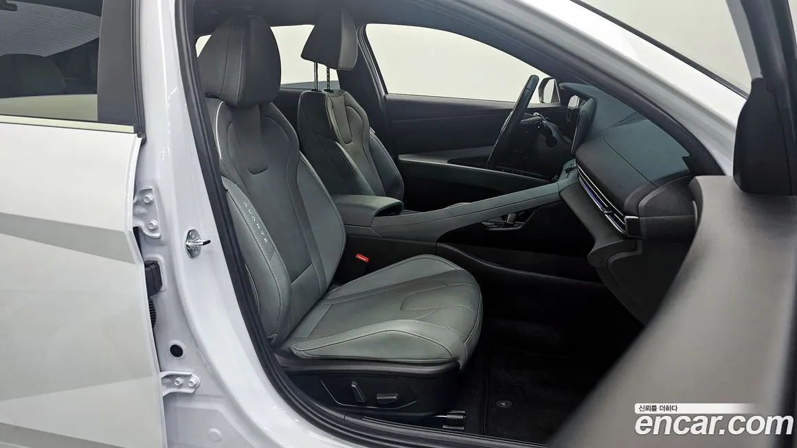 Hyundai AVANTE 2024 из KR, фото 6