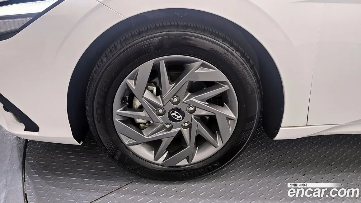 Hyundai AVANTE 2024 из KR, фото 7