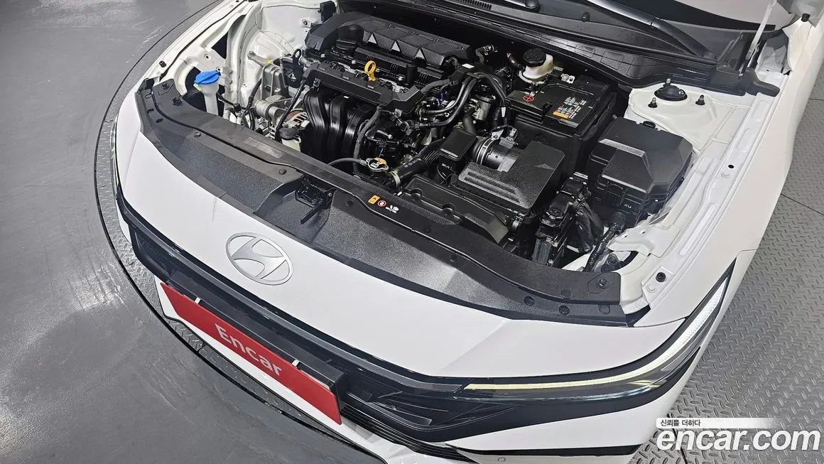 Hyundai AVANTE 2024 из KR, фото 9