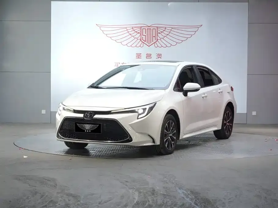 Toyota Levin 2023 из CN, фото 1