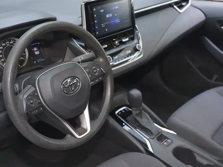 Toyota Levin 2023 из CN, фото 3