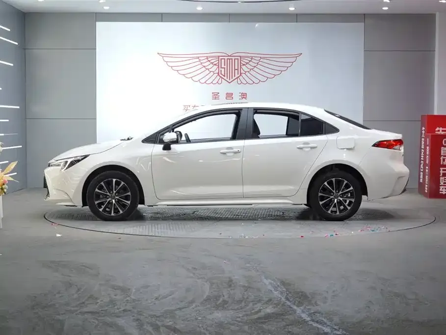Toyota Levin 2023 из CN, фото 10