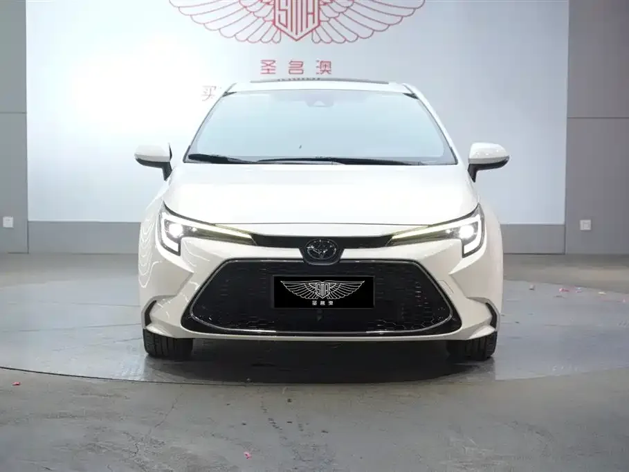 Toyota Levin 2023 из CN, фото 2