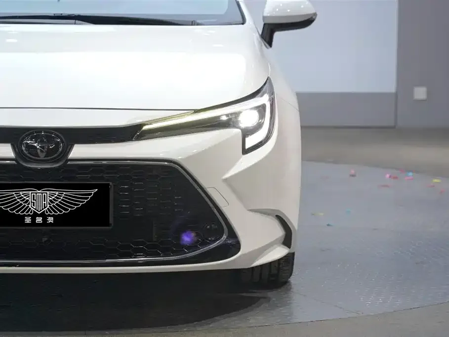 Toyota Levin 2023 из CN, фото 9