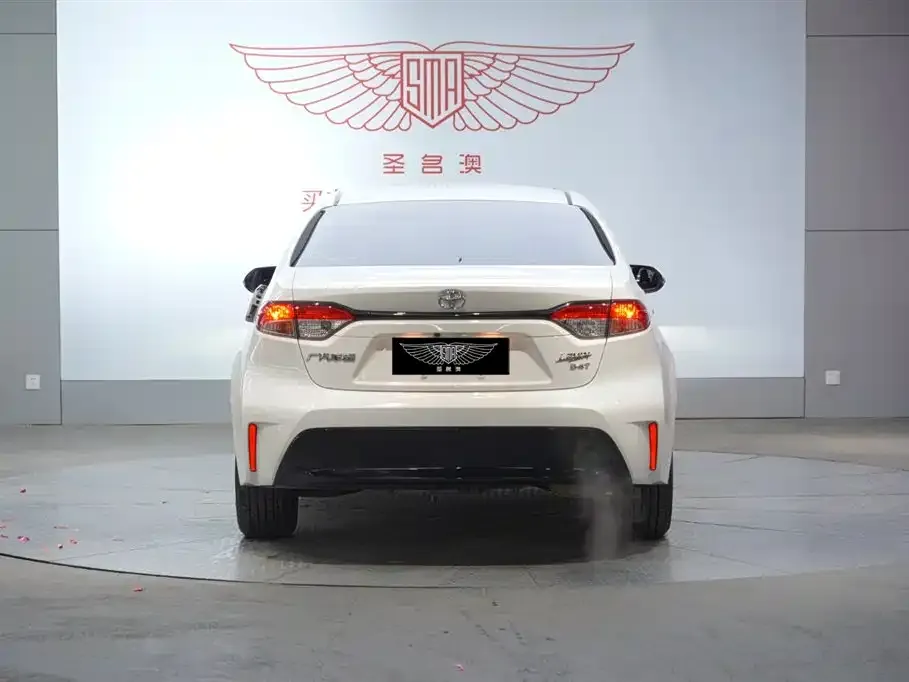 Toyota Levin 2023 из CN, фото 6