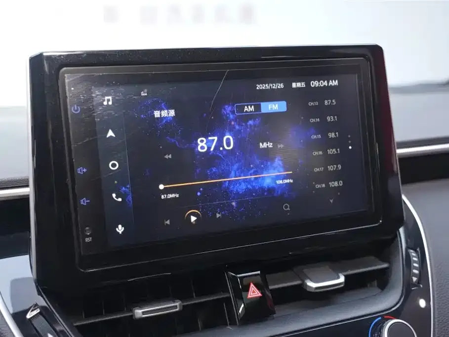 Toyota Levin 2023 из CN, фото 8