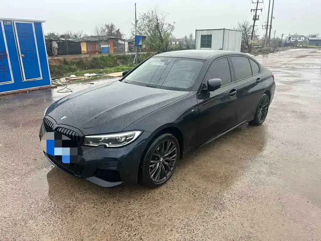 BMW 3 Series — фото 1