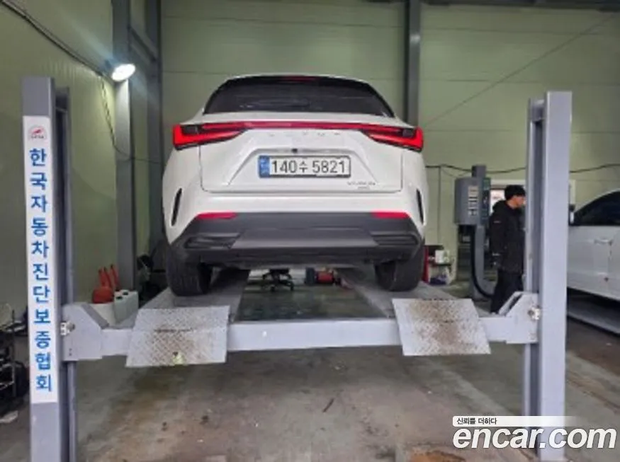 Lexus NX 2024 из KR, фото 3