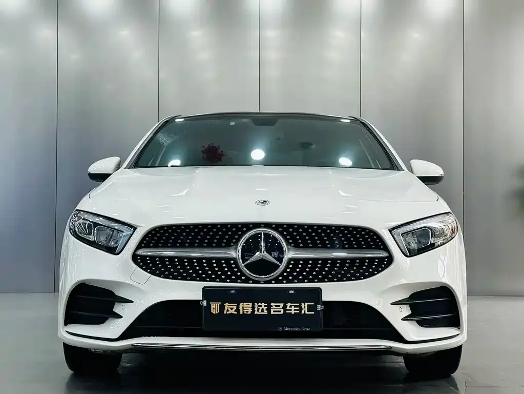 Mercedes-Benz A-Class — фото 6