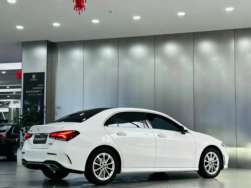 Mercedes-Benz A-Class — фото 5