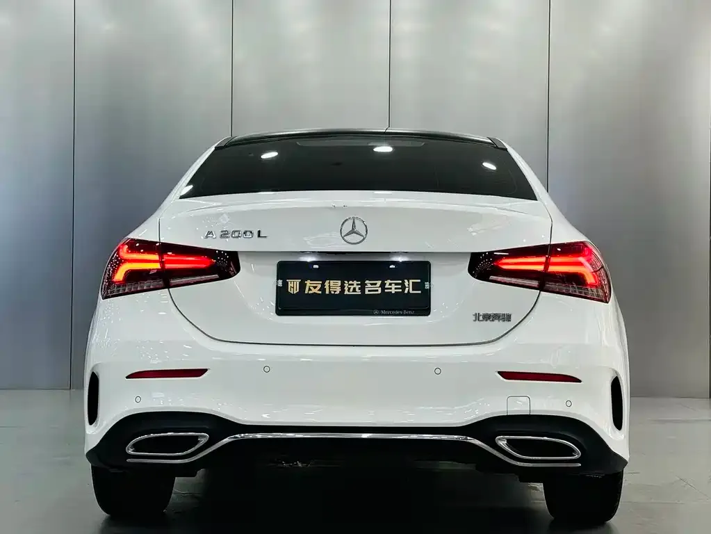 Mercedes-Benz A-Class — фото 3