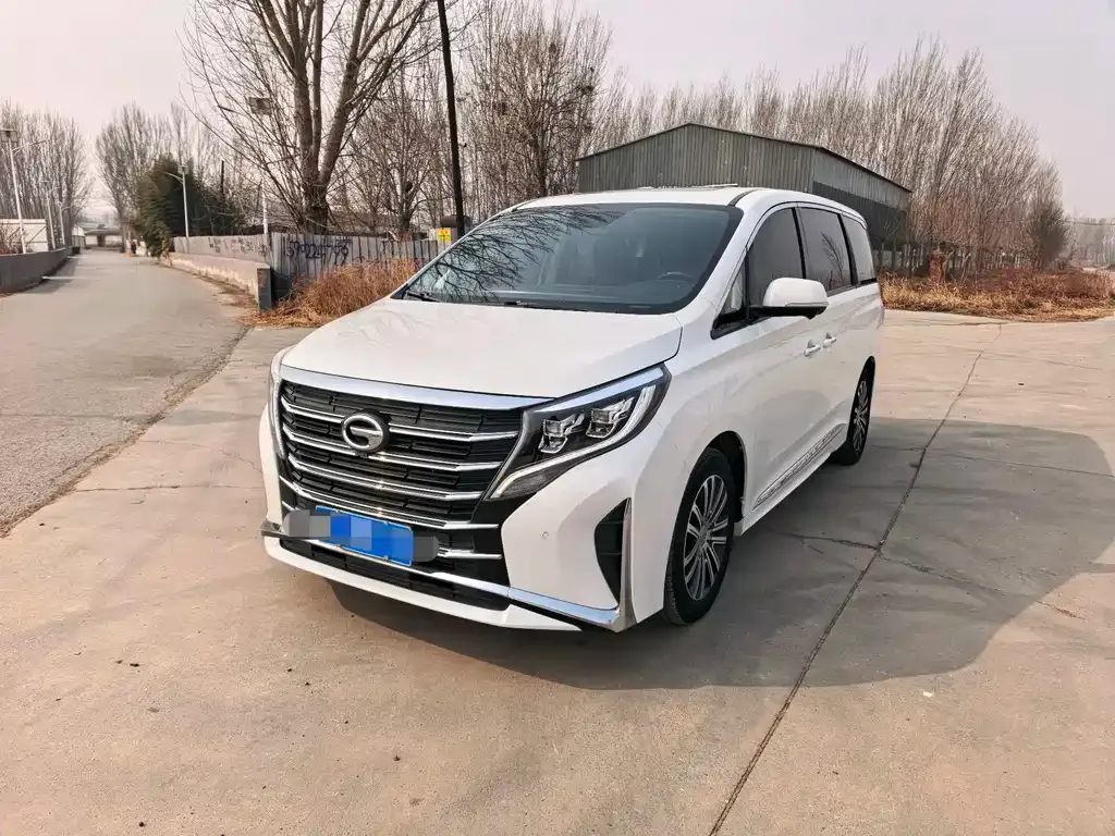 GAC Motor Trumpchi M8 — фото 1