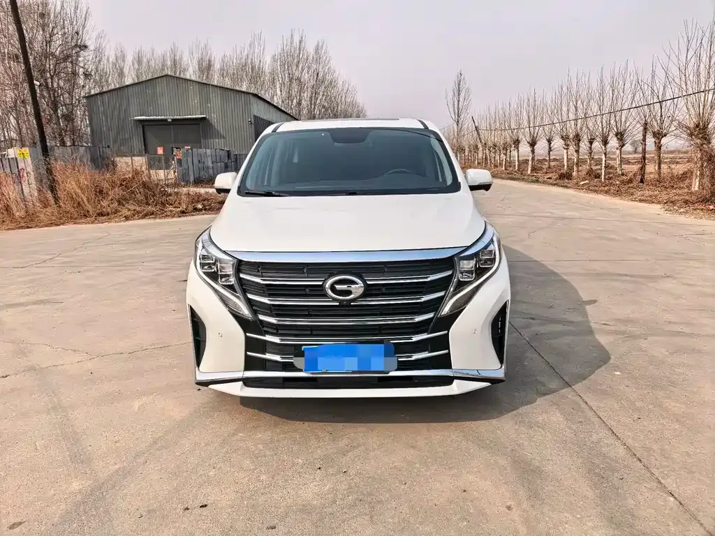 GAC Motor Trumpchi M8 — фото 7