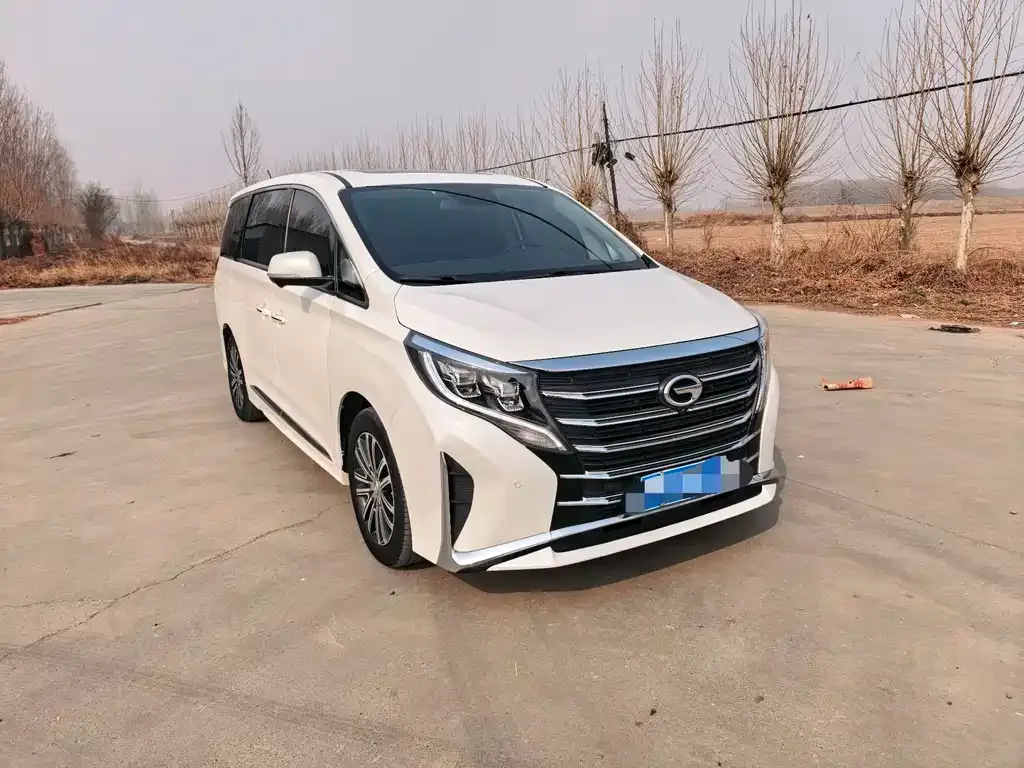 GAC Motor Trumpchi M8 — фото 3