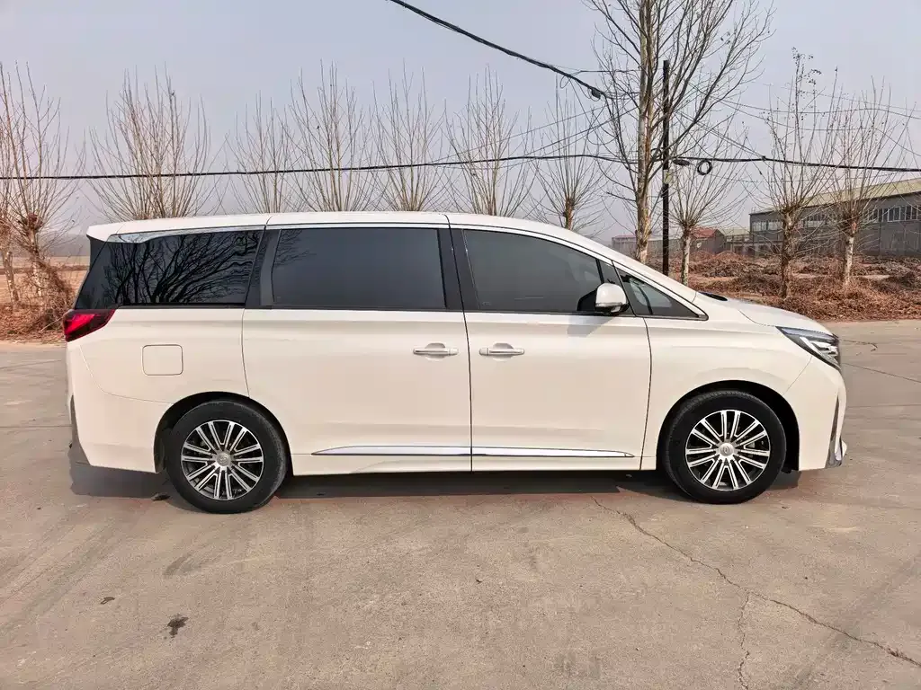 GAC Motor Trumpchi M8 — фото 2
