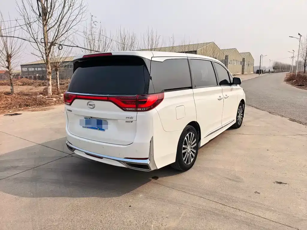 GAC Motor Trumpchi M8 — фото 6