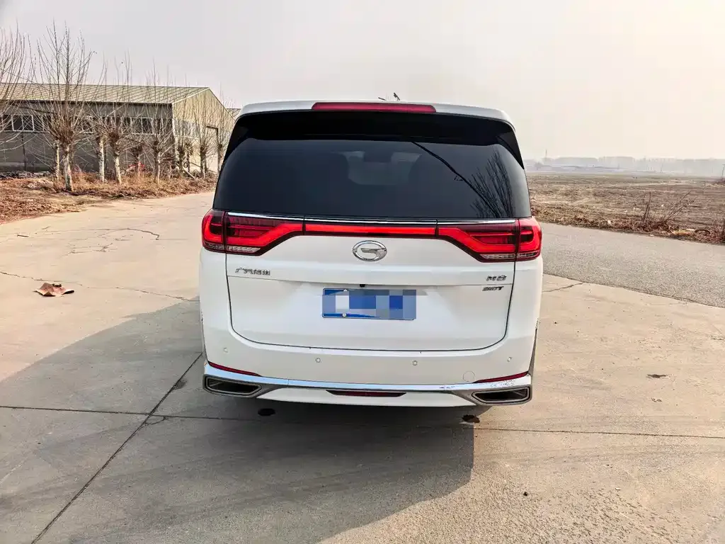 GAC Motor Trumpchi M8 — фото 10