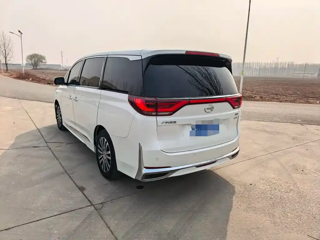 GAC Motor Trumpchi M8 — фото 5