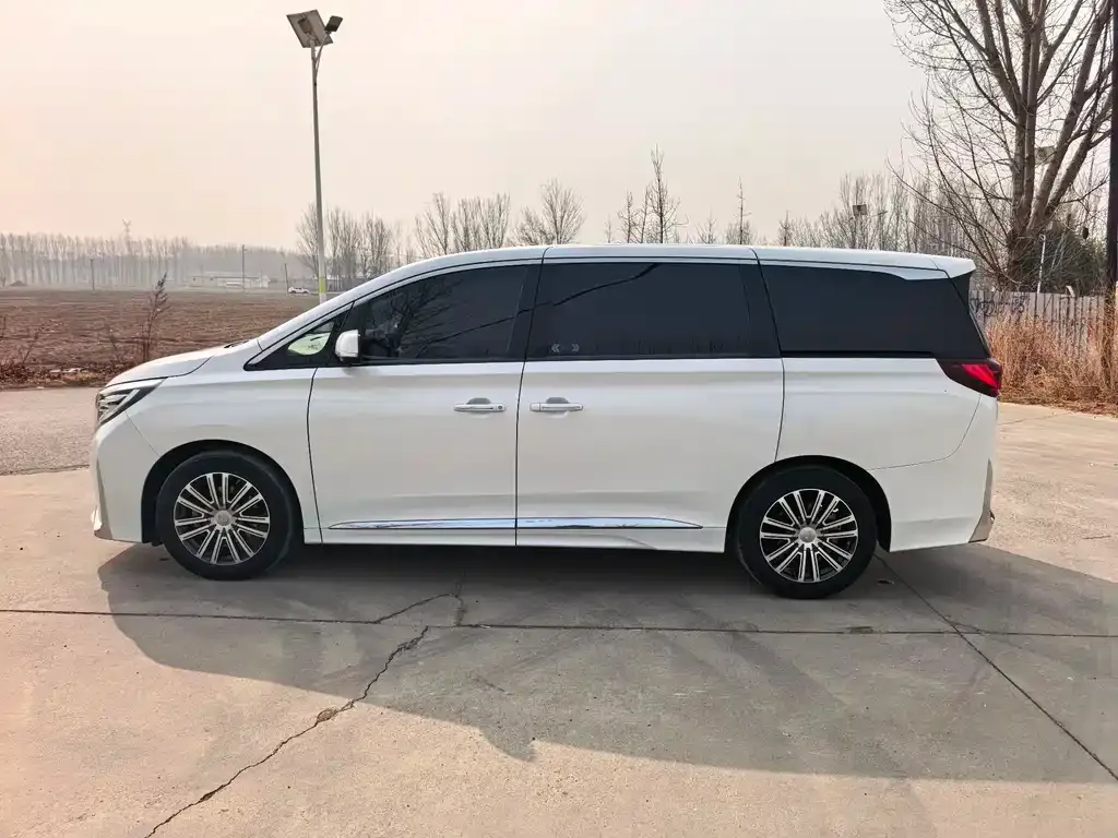 GAC Motor Trumpchi M8 — фото 8