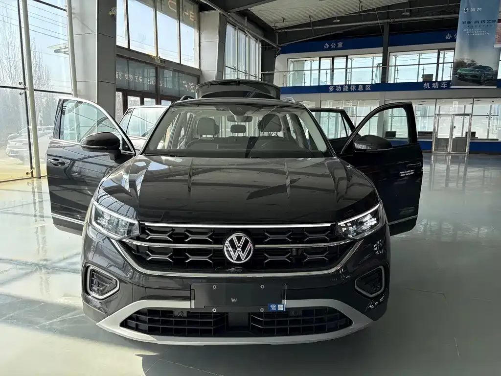 Volkswagen Tayron — фото 10