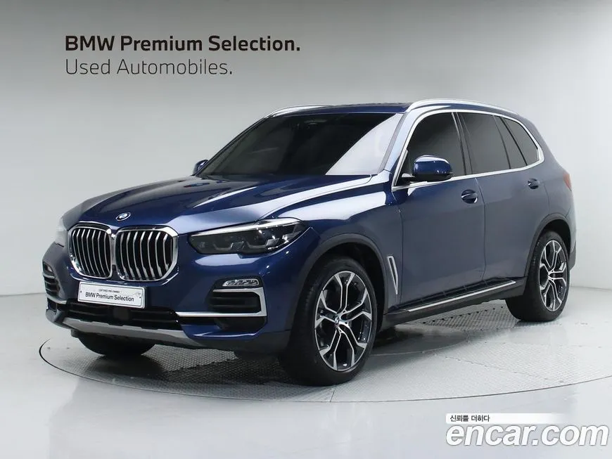 BMW X5 2021 из KR, фото 1