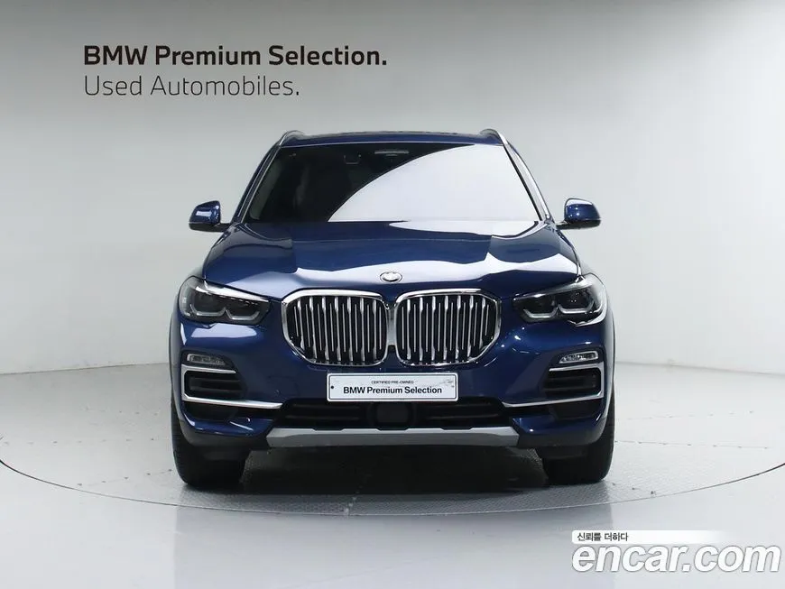 BMW X5 2021 из KR, фото 6