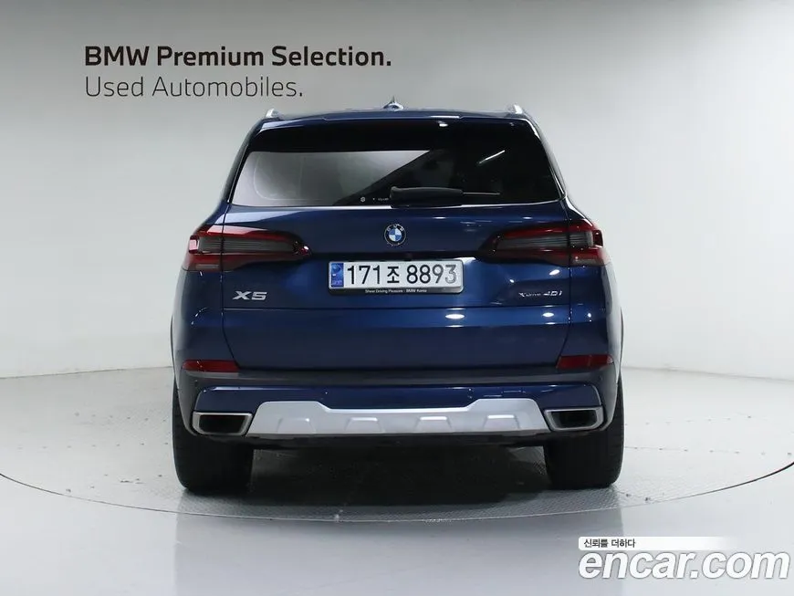 BMW X5 2021 из KR, фото 5