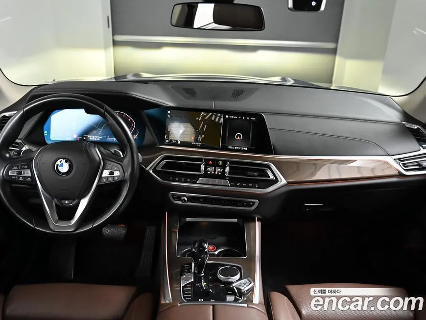 BMW X5 2021 из KR, фото 2