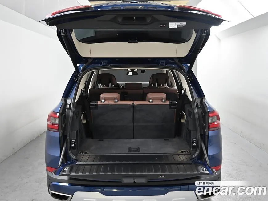 BMW X5 2021 из KR, фото 9