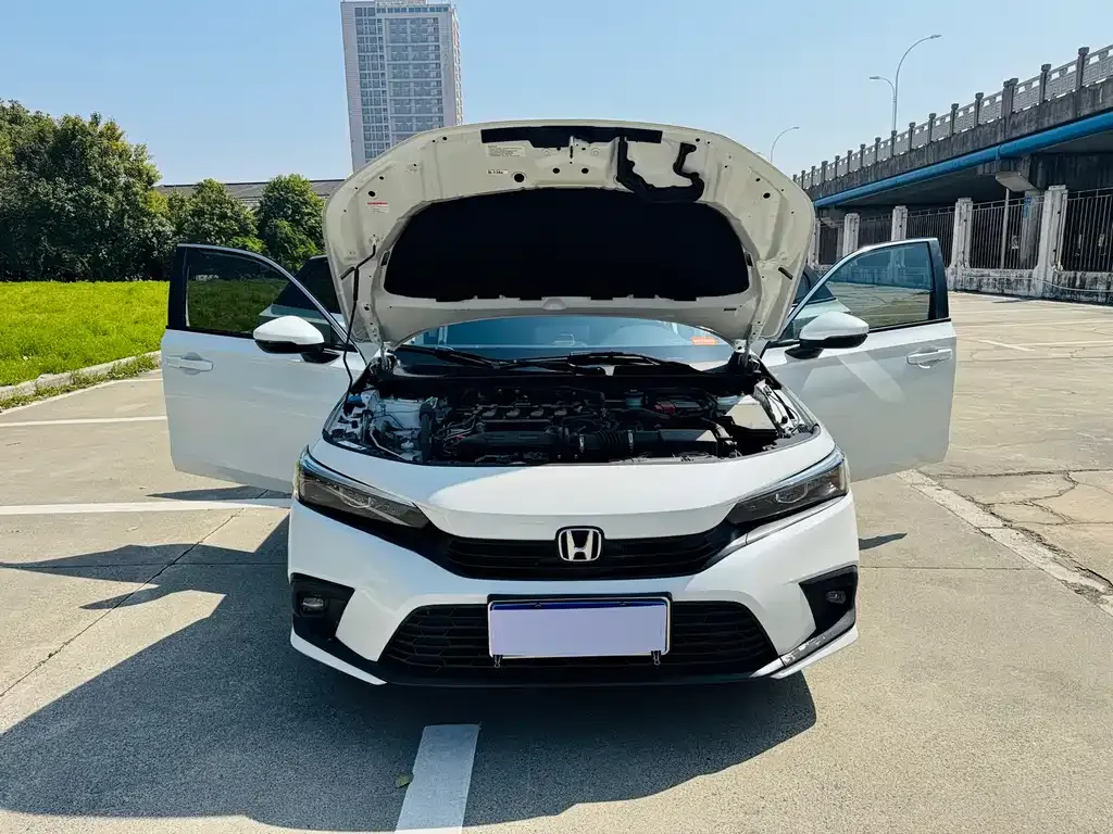 Honda Civic — фото 7