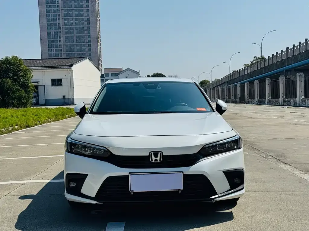Honda Civic — фото 6