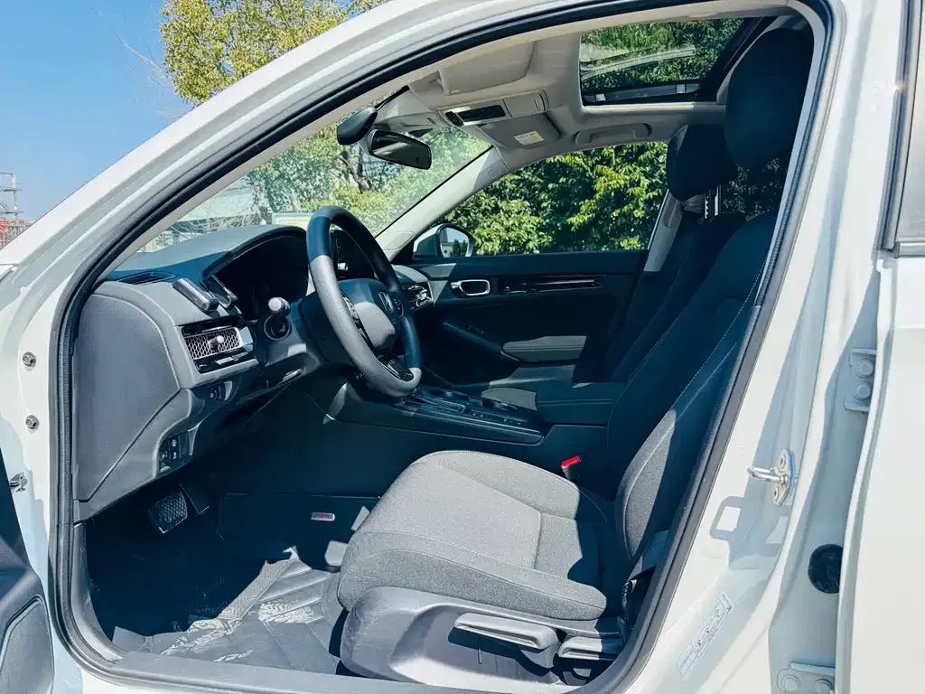 Honda Civic — фото 4