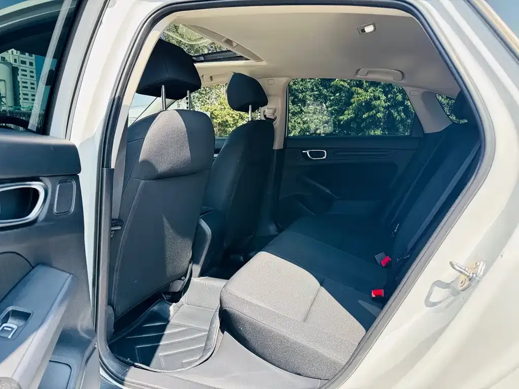 Honda Civic — фото 5